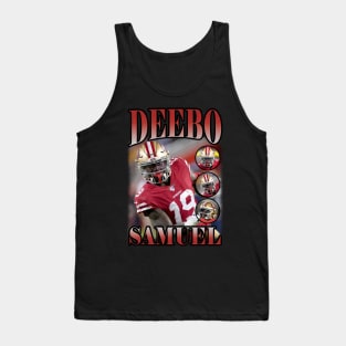 BOOTLEG DEEBO SAMUEL VOL 2 Tank Top